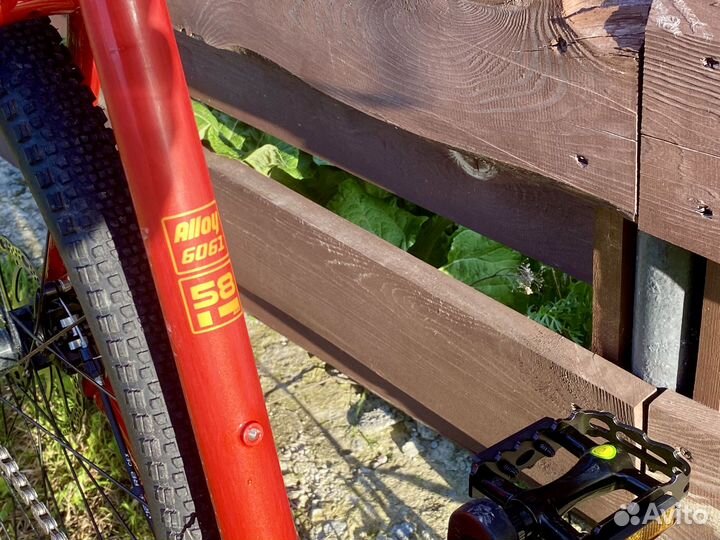 Outleap Hardway 2022 размер 58