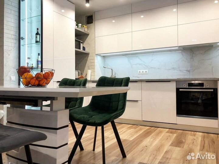 Кухонные гарнитуры в рассрочку