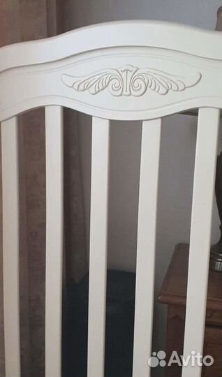 Детская кроватка Гандылян