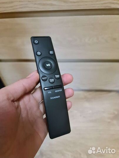 Пульт для саундбара samsung