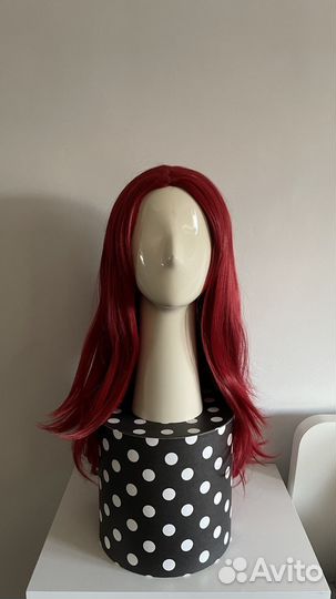 Парик на манекен