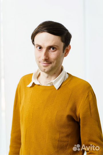 Преподаватель кружка программирования для детей