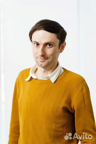 Преподаватель кружка программирования для детей