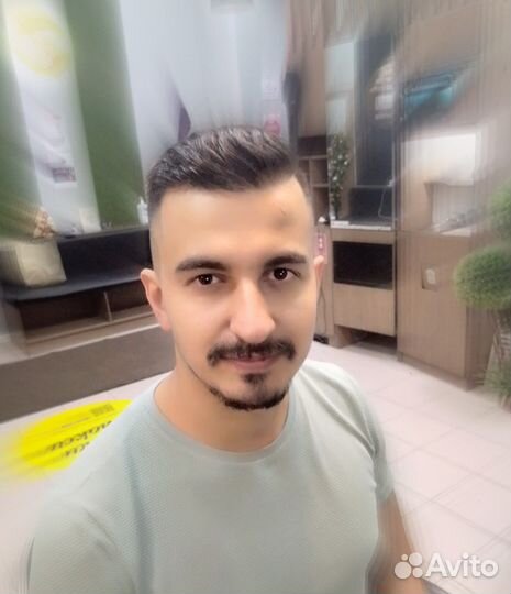 Стрижки мужские