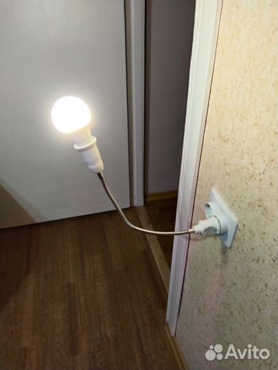 Переходник-вилка