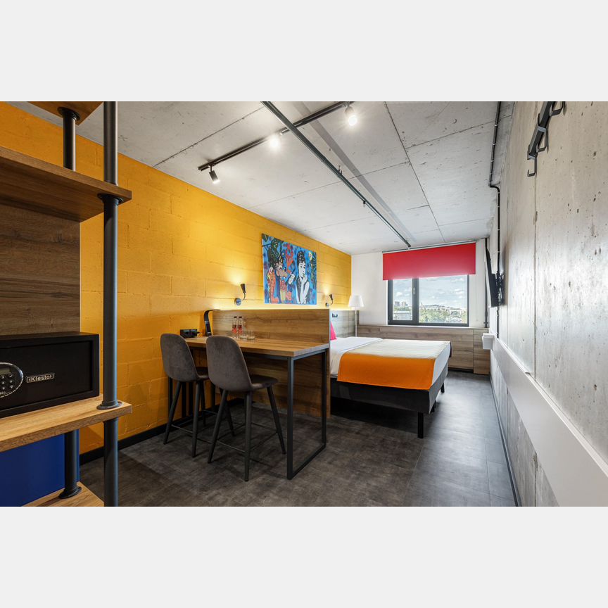 Апартаменты-студия, 22,9 м², 21/26 эт.