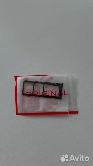 Слот для sim карты samsung А7 2018г