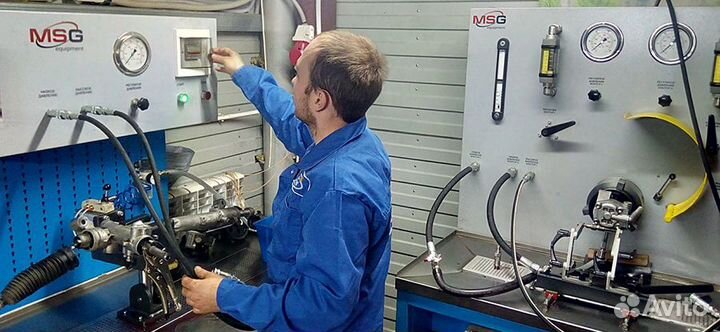 Рулевая рейка Mazda MPV Ремонт рейки