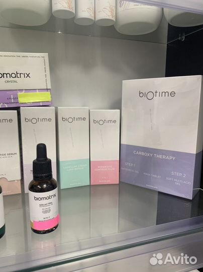Косметика biomatrix в наличии Биотайм Биоматрикс