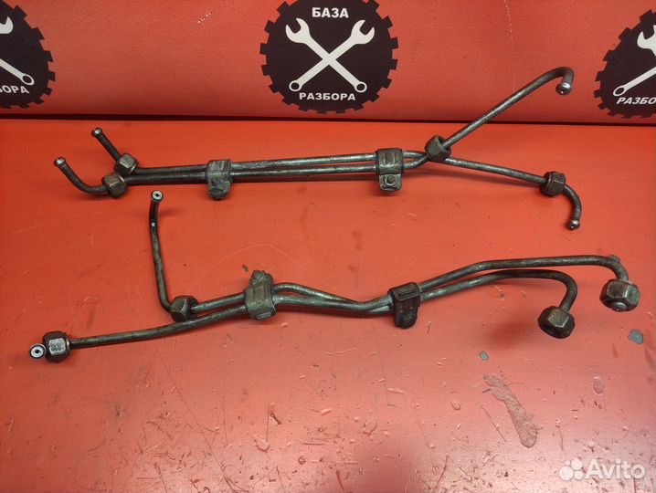 Топливные трубки Defender 2.5 дизель 200TDI 83-07г