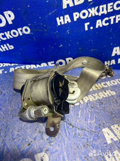 Передний правый ремень безопасности Geely Mk седан