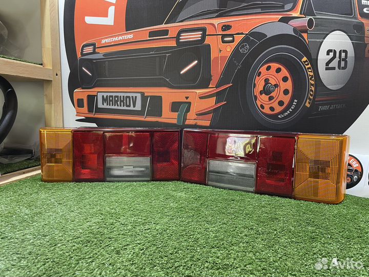 Корпус заднего фонаря Ваз 2109-2114