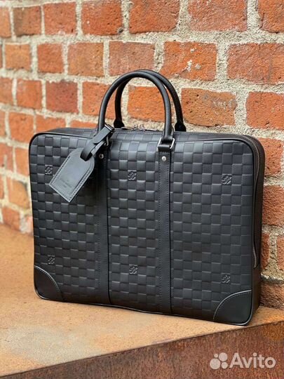 Louis Vuitton портфель