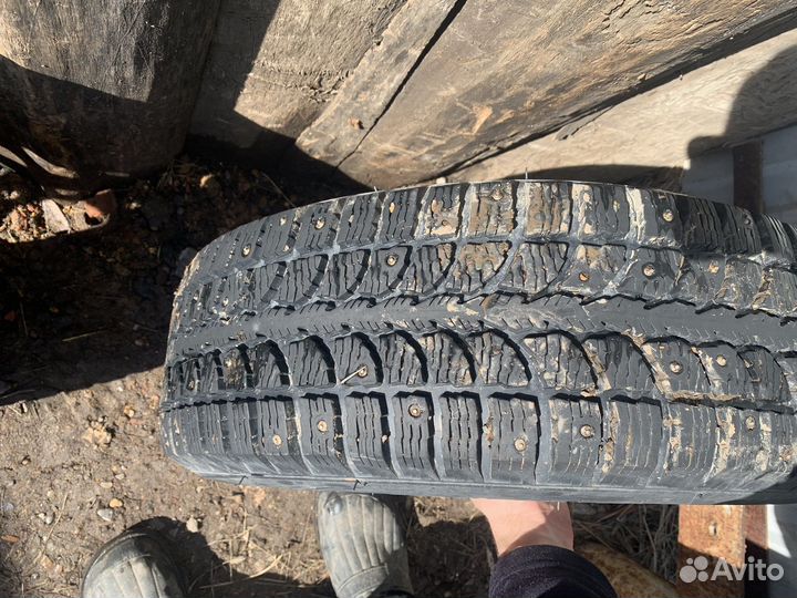 КАМА 505 Irbis 195/65 R15