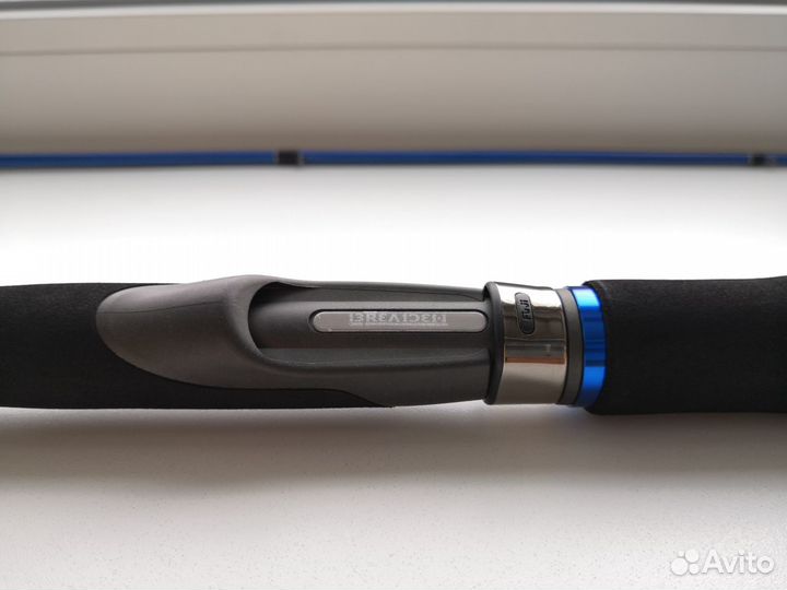 Breaden Squid Wicked Game specimen 90shallow