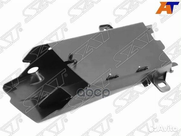 Воздуховод радиатора BMW F10/F11 10-17 RH ST-BM