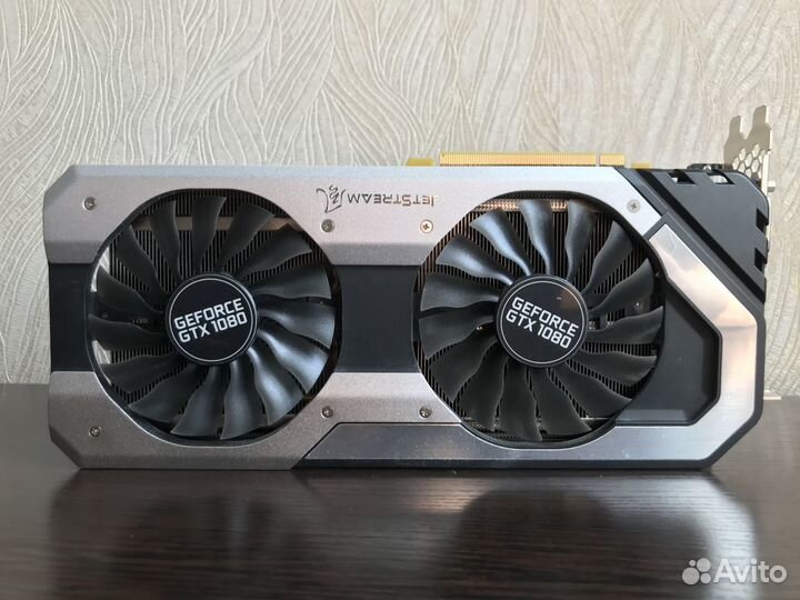 Игровой компьютер/пк/сборка на GeForce GTX 1080