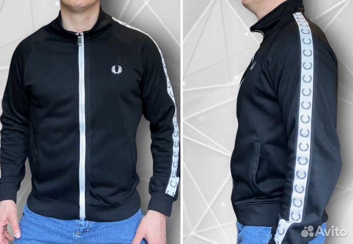 Олимпийка fred perry