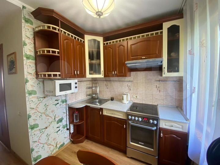 3-к. квартира, 61,9 м², 4/5 эт.