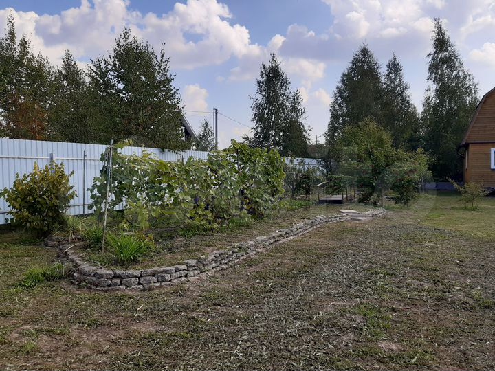 Дача 89 м² на участке 8 сот.