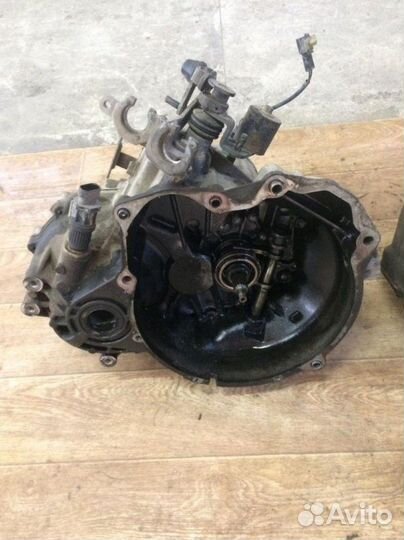 МКПП Chevrolet Aveo T250 1.2