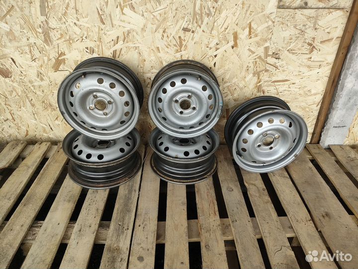Диски r14 4 :100