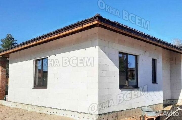 Окна на заказ