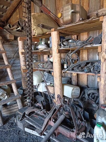 Косилка трактоная