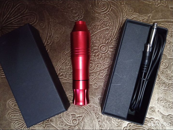 Машинка для тату и татуажа