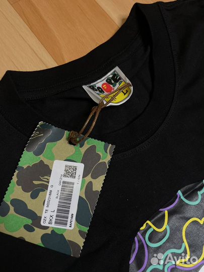 Футболка bape
