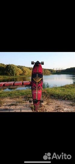 Лонгборд usd pro Owl