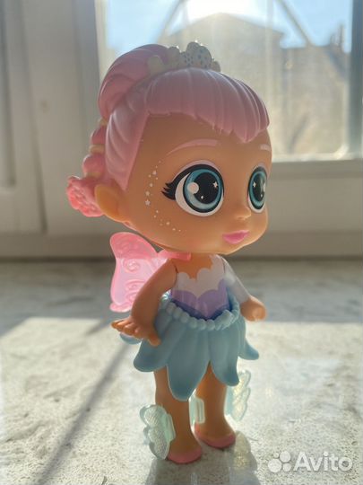 Кукла новая