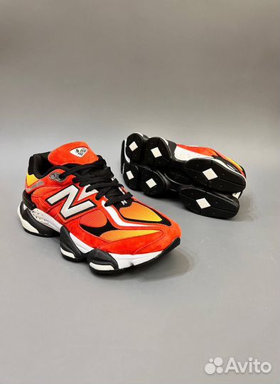 Кроссовки New Balance 9060 Размеры 36-45