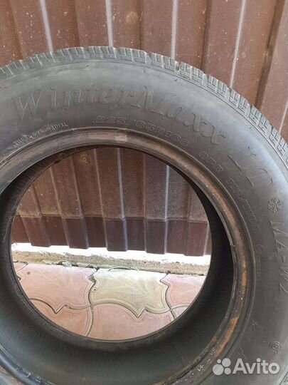 Maxxis MA-W2 Wintermaxx 225/65 R16