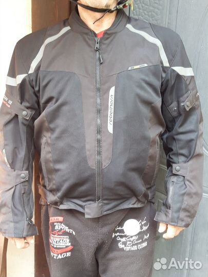 Мотокуртка Rebelhorn