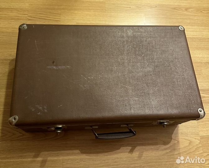 Чемодан редкий СССР 40-e