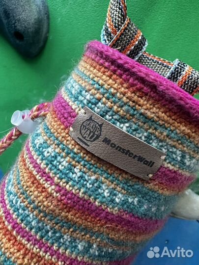 Мешочек для магнезии