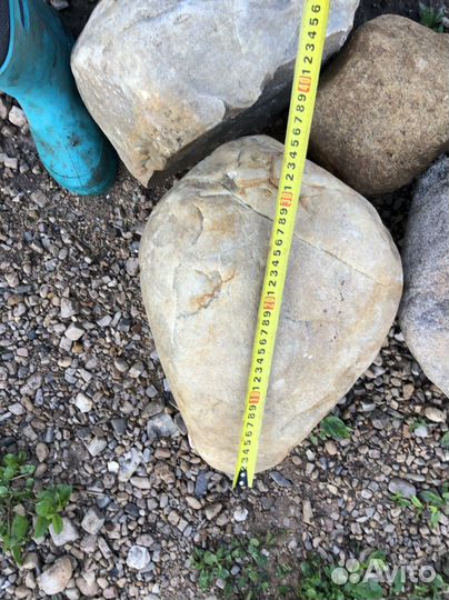 Натуральные камни для ландшафтного дизайна