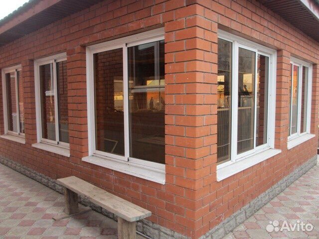 Окна пластиковые Rehau под ключ