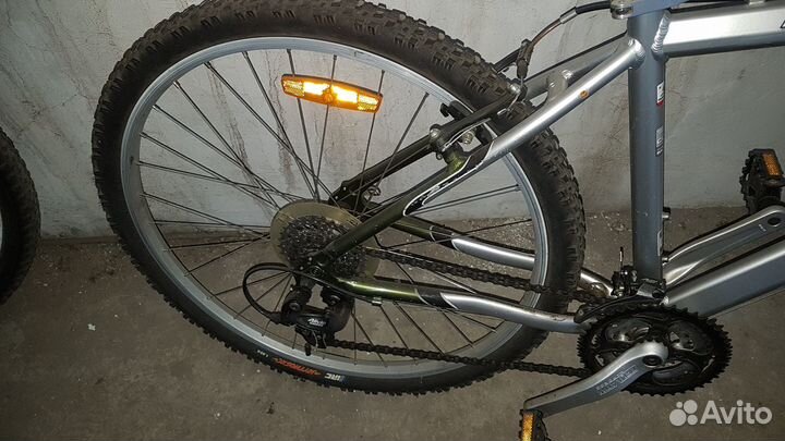 Велосипед взрослый