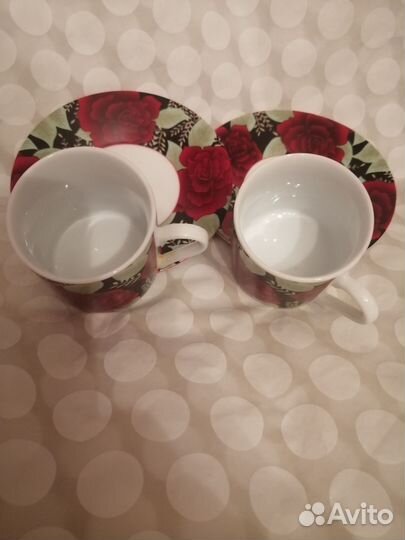 Кофейная пара