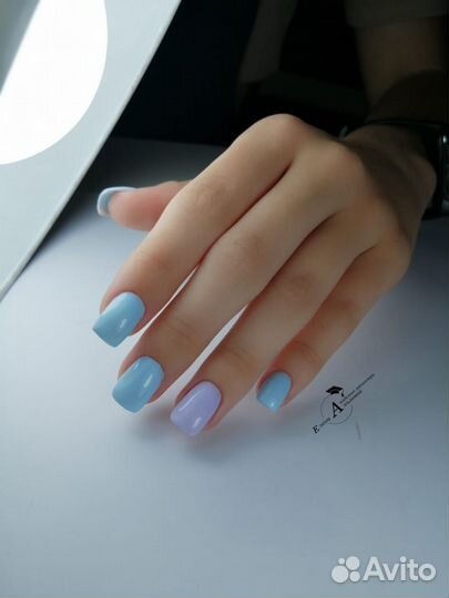 Маникюр модели