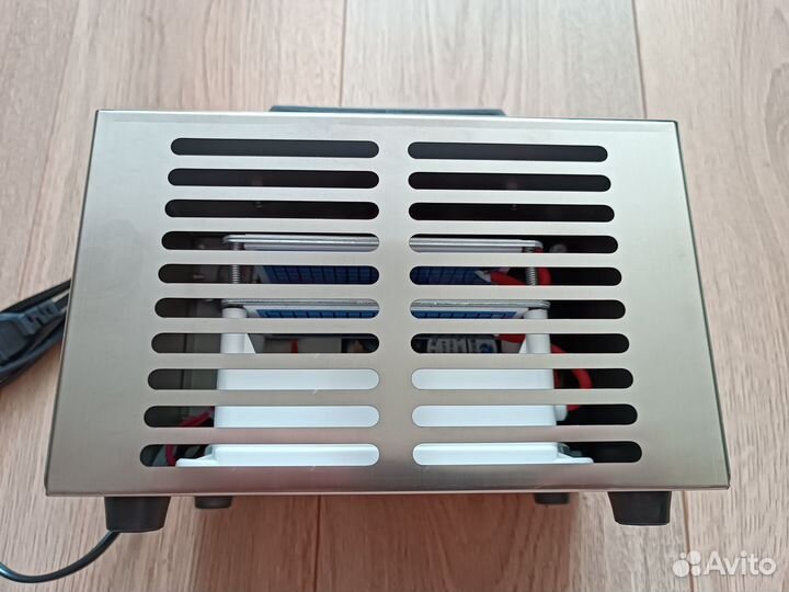 Озонатор с таймером (новый) 60гр/ч Удаляет запахи