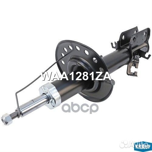 Амортизатор подвески перед nissanjuke6.2010