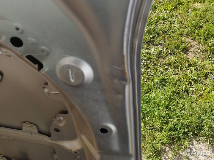 Капот mazda cx5 2020