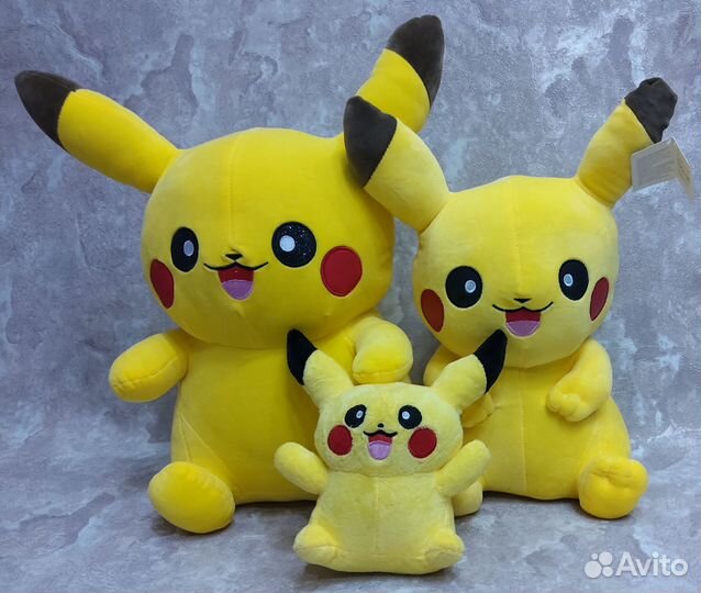Покемон - мягкая игрушка