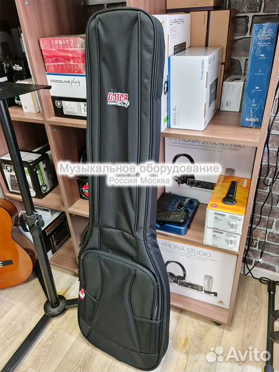 Gator GB-4G-Bass чехол для бас гитары Новый
