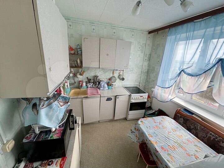 1-к. квартира, 30,3 м², 8/8 эт.