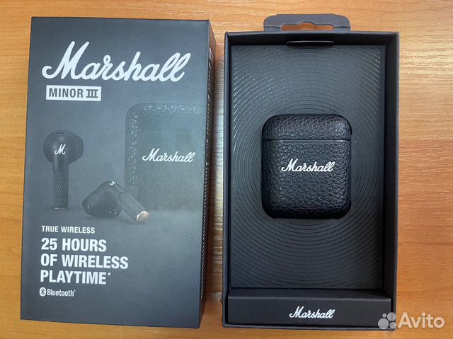 Маршал минор 3 отзывы. Marshall Minor III отзывы.