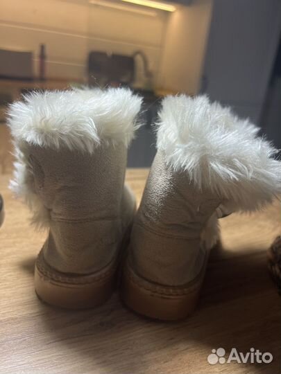 Валенки угги детские 25 р